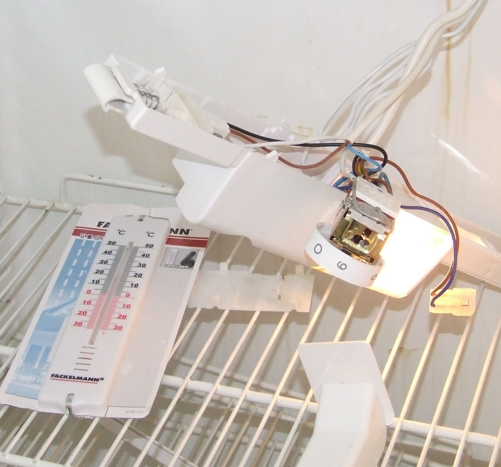 electrolux kühlschrank t3